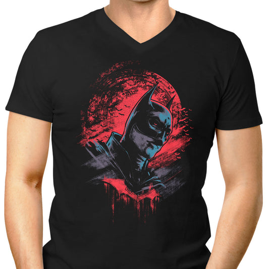 Dark Vengeance - Men's V-Neck