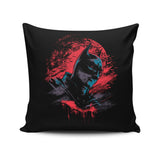 Dark Vengeance - Throw Pillow