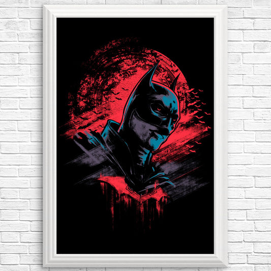 Dark Vengeance - Posters & Prints