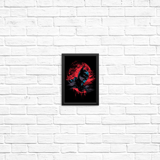 Dark Vengeance - Posters & Prints