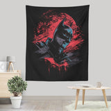 Dark Vengeance - Wall Tapestry