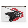 Dark Wielder Sumi-e - Accessory Pouch