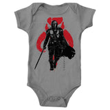 Dark Wielder Sumi-e - Youth Apparel