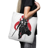 Dark Wielder Sumi-e - Tote Bag