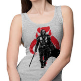 Dark Wielder Sumi-e - Tank Top