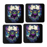 Darkness Baby - Coasters