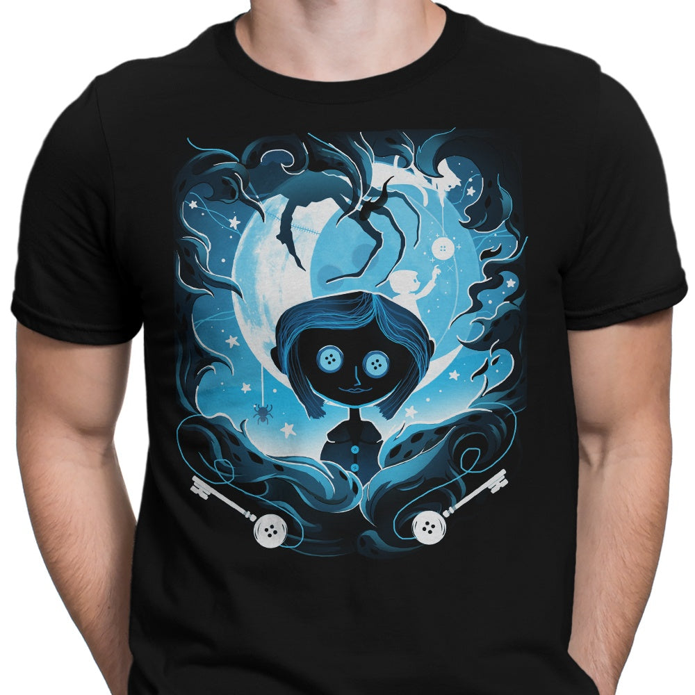 Darkness Button - Men's Apparel