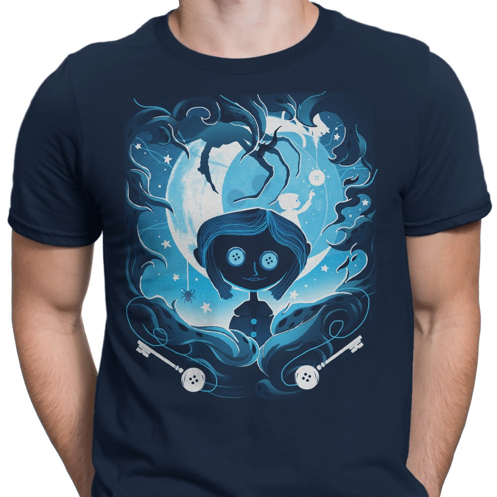 Darkness Button - Men's Apparel