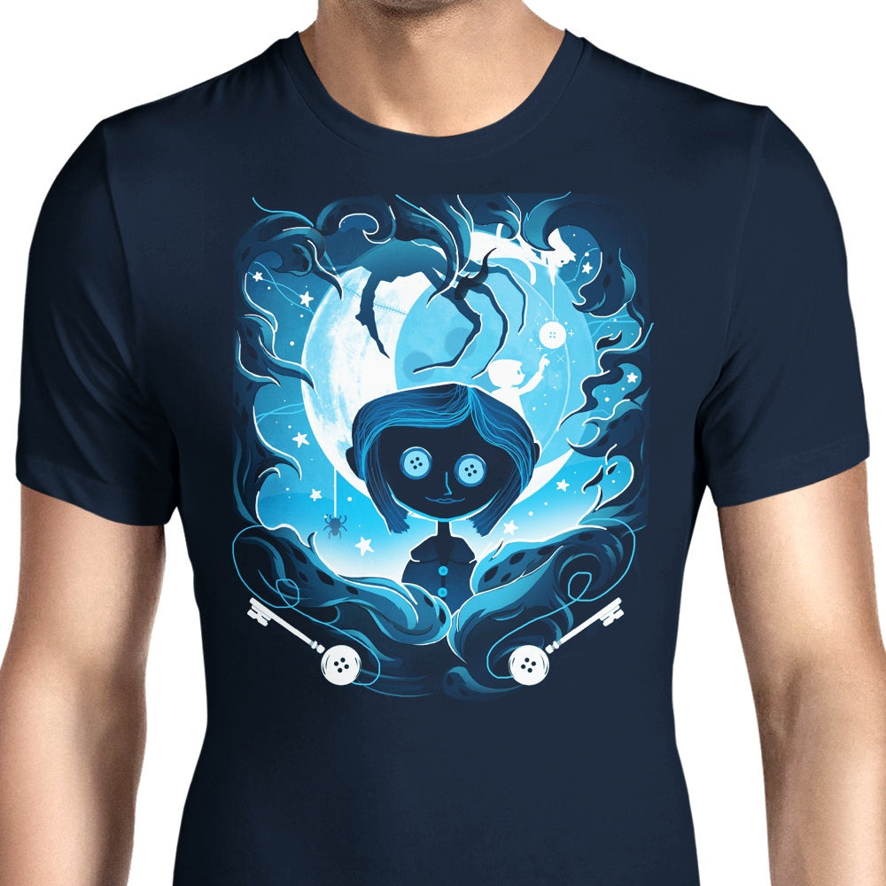 Darkness Button - Men's Apparel