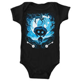 Darkness Button - Youth Apparel