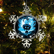Darkness Button - Ornament