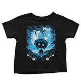 Darkness Button - Youth Apparel