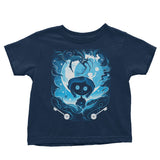 Darkness Button - Youth Apparel