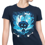 Darkness Button - Women's Apparel