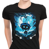 Darkness Button - Women's Apparel