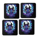 Darkness Dragon - Coasters