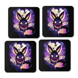 Darkness Evolution - Coasters