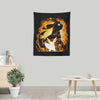 Darkness Evolved - Wall Tapestry