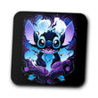 Darkness Experiment - Coasters