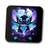 Darkness Experiment - Coasters