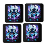 Darkness Experiment - Coasters