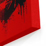 Darth Skull - Canvas Print