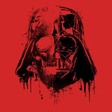 Darth Skull - Shower Curtain