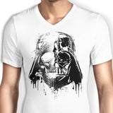 Darth Skull - Men's V-Neck