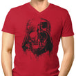 Darth Skull - Men's V-Neck