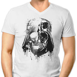 Darth Skull - Men's V-Neck