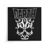 Darthzig - Canvas Print