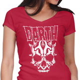 Darthzig - Women's V-Neck