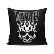 Darthzig - Throw Pillow
