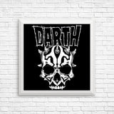 Darthzig - Posters & Prints