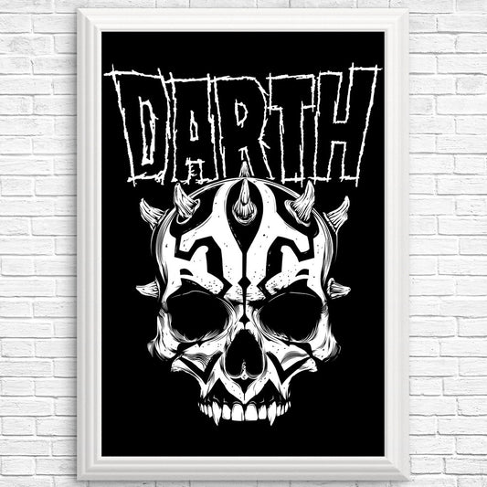 Darthzig - Posters & Prints