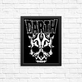 Darthzig - Posters & Prints