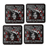Dasher, Dancer and Dixon - Coasters