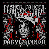 Dasher, Dancer and Dixon - Sweatshirt