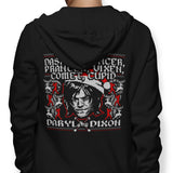 Dasher, Dancer and Dixon - Hoodie