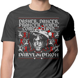 Dasher, Dancer and Dixon - Men's Apparel