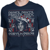 Dasher, Dancer and Dixon - Men's Apparel
