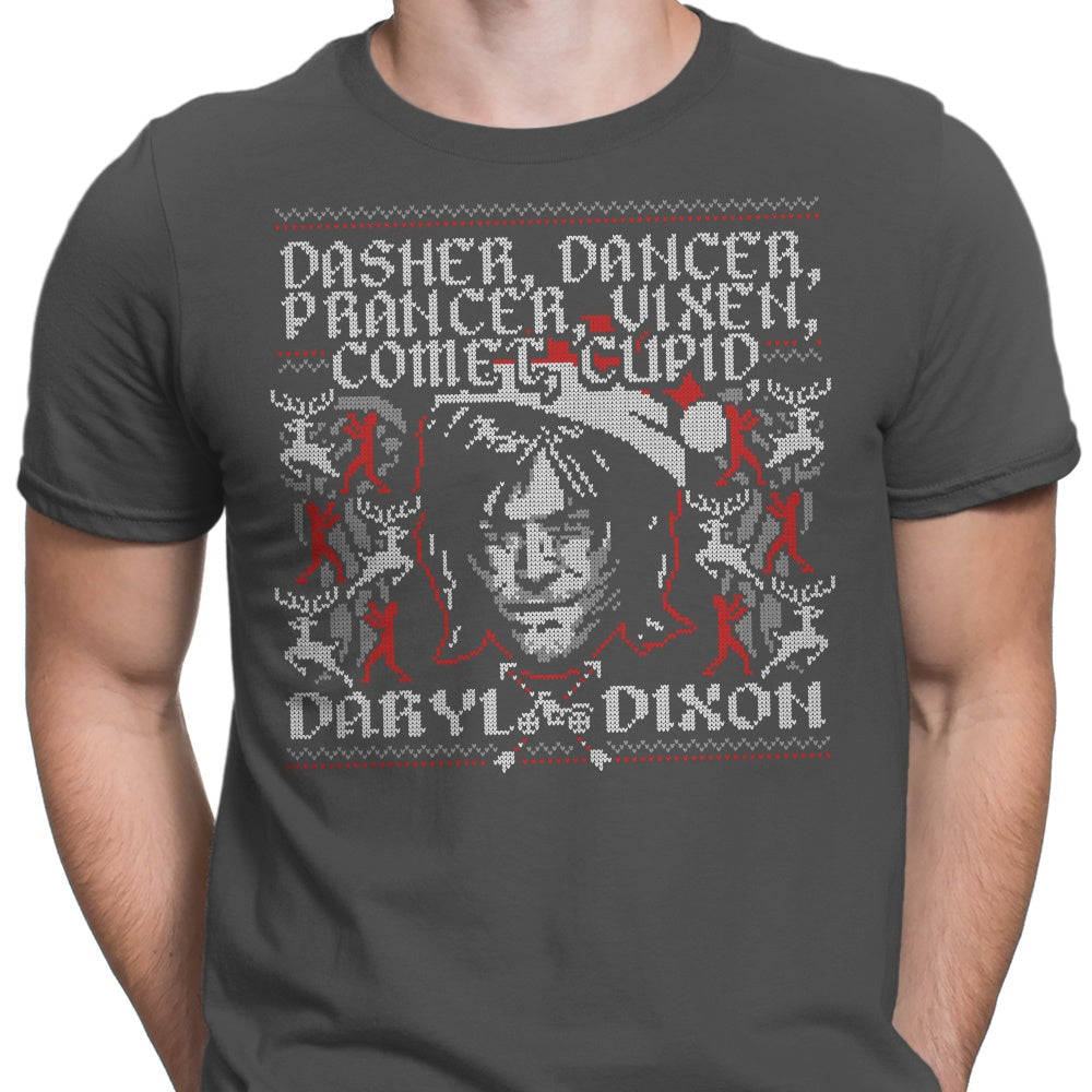 Dasher, Dancer and Dixon - Men's Apparel