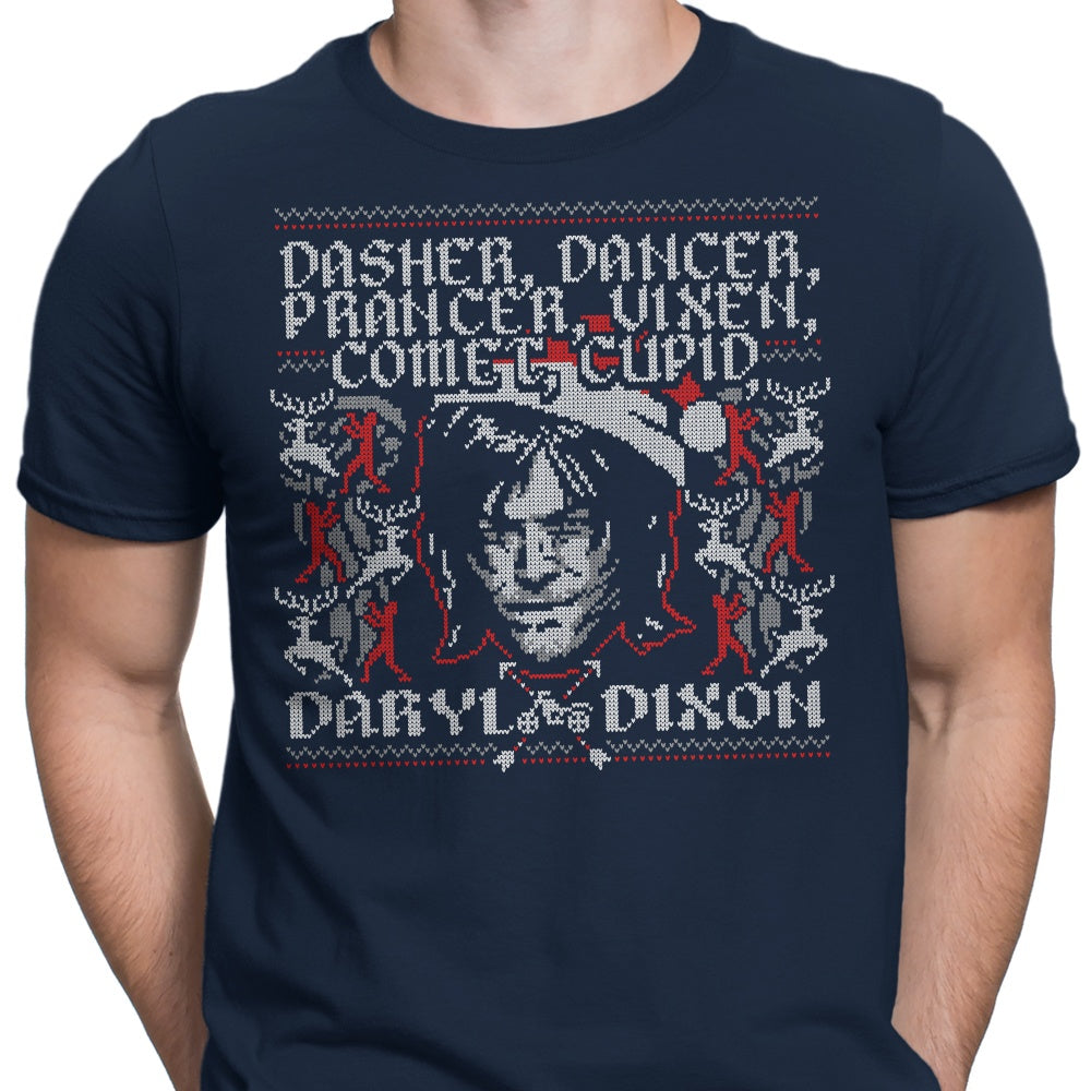 Dasher, Dancer and Dixon - Men's Apparel
