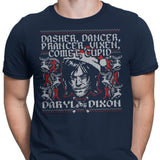 Dasher, Dancer and Dixon - Men's Apparel