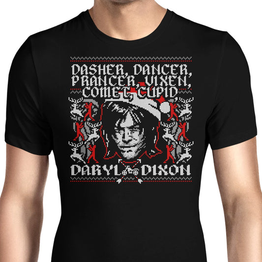 Dasher, Dancer and Dixon - Men's Apparel