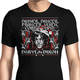 Dasher, Dancer and Dixon - Men's Apparel