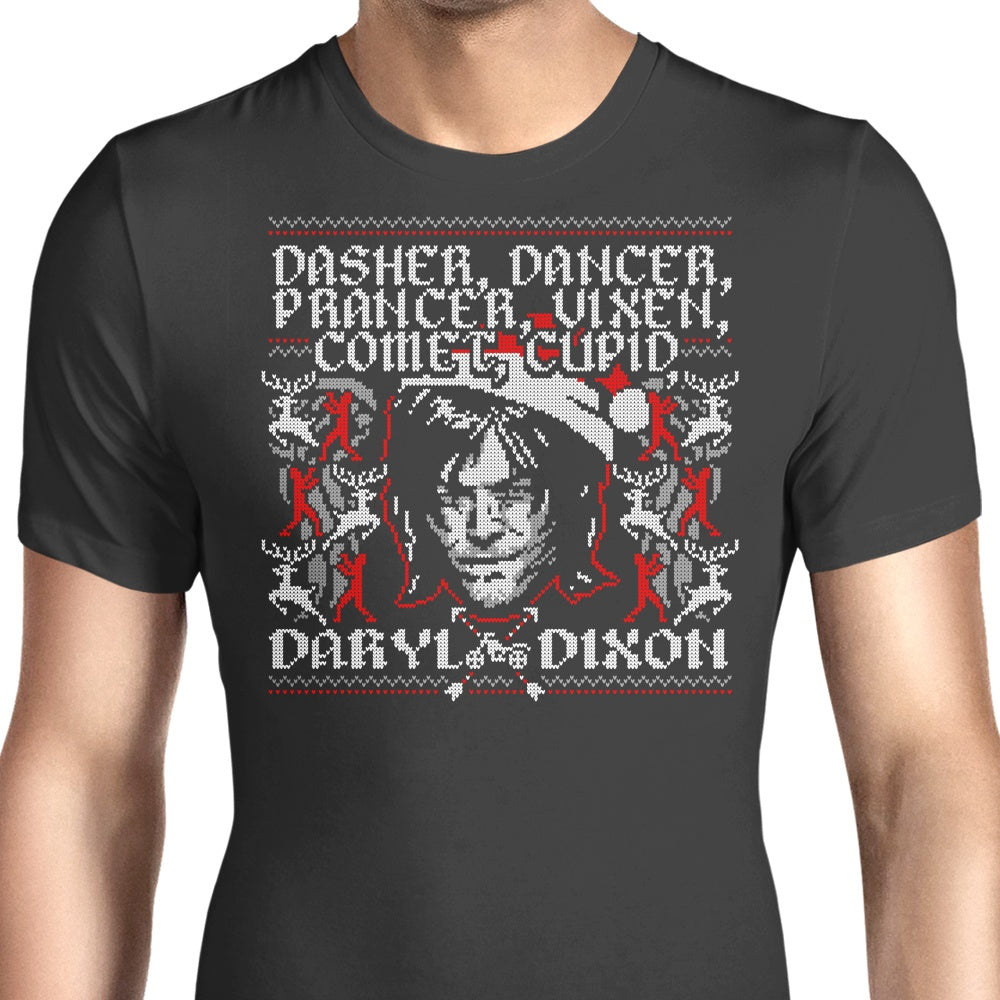 Dasher, Dancer and Dixon - Men's Apparel