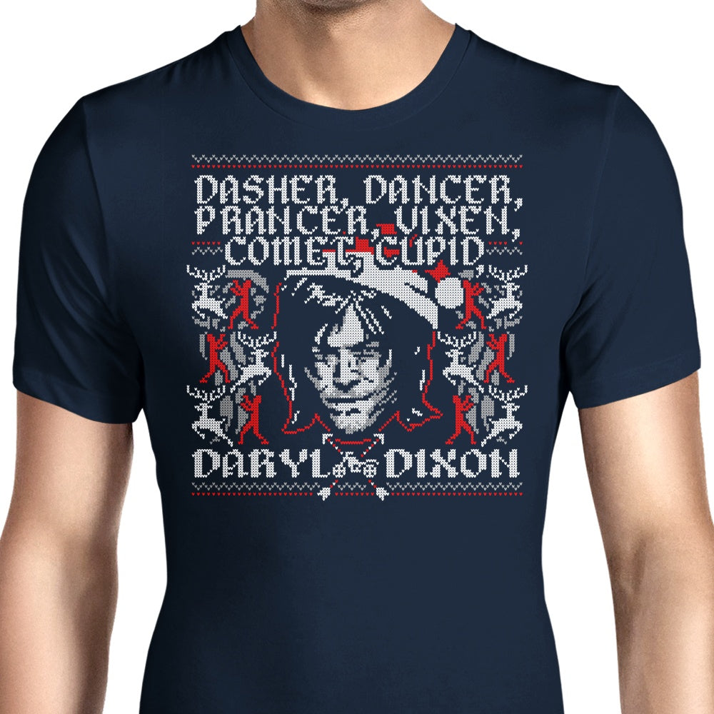 Dasher, Dancer and Dixon - Men's Apparel