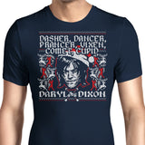 Dasher, Dancer and Dixon - Men's Apparel