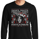 Dasher, Dancer and Dixon - Long Sleeve T-Shirt